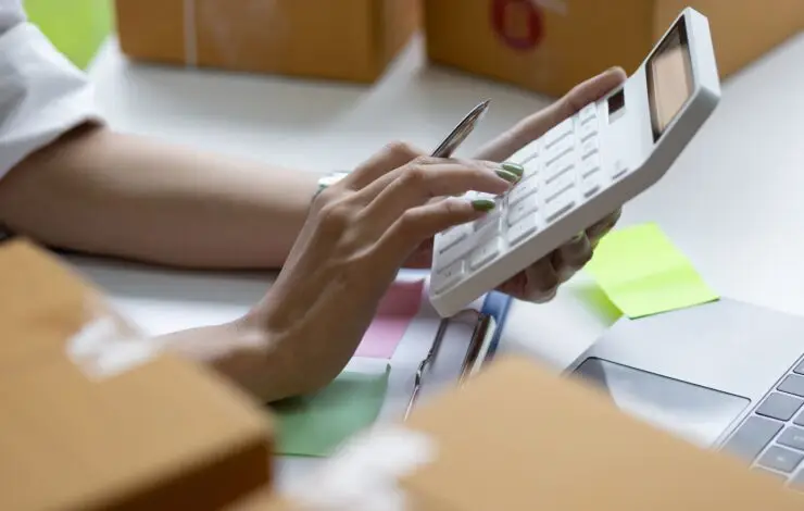 estimer le cout de sa logistique ecommerce