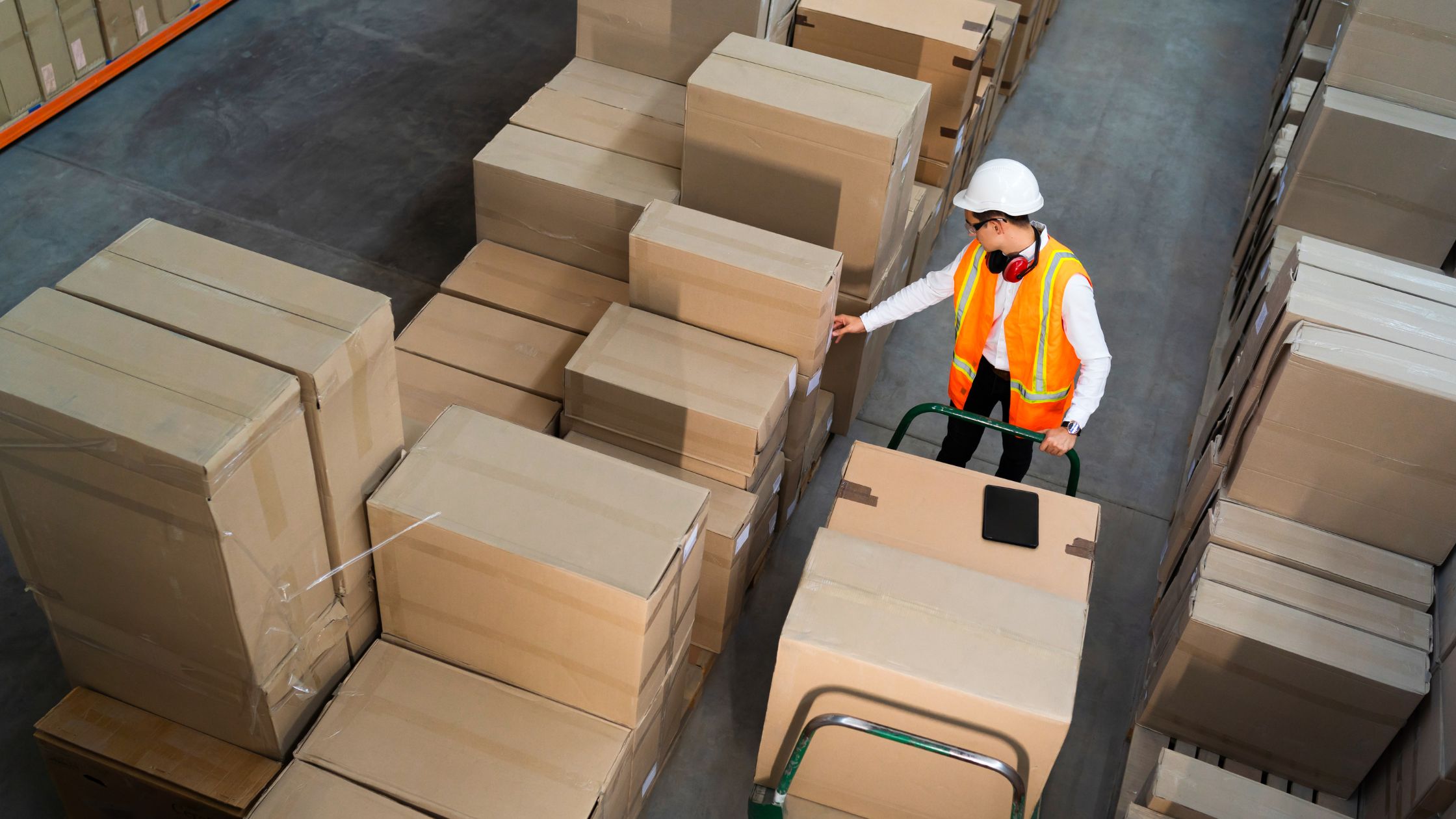 Solution logistique pour e-commercant