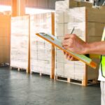 Comprobación del inventario de productos mediante el método fifo