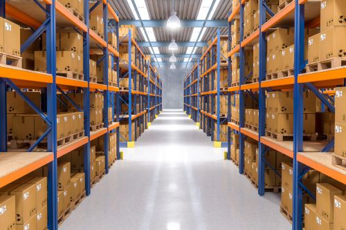 How a logistics warehouse works: a complete guide to the nuts and bolts of inventory management