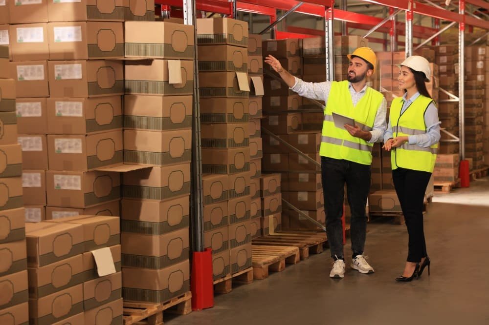 Qu'est-ce qu'un bon entrepôt logistique ?