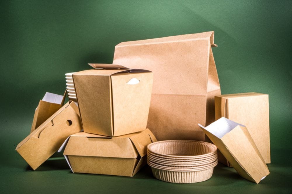 Variété de suremballage carton
