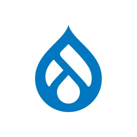 logo drupal