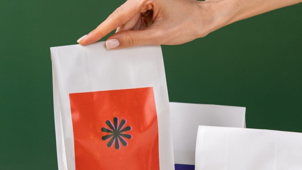 Emballage personnalisé pour petit colis e-commerce