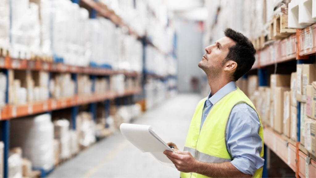 évaluation du stock dormant directment en entreprot