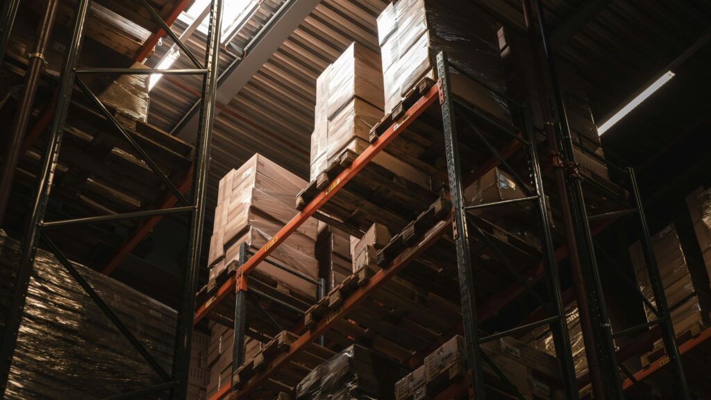 dormant stock stored high