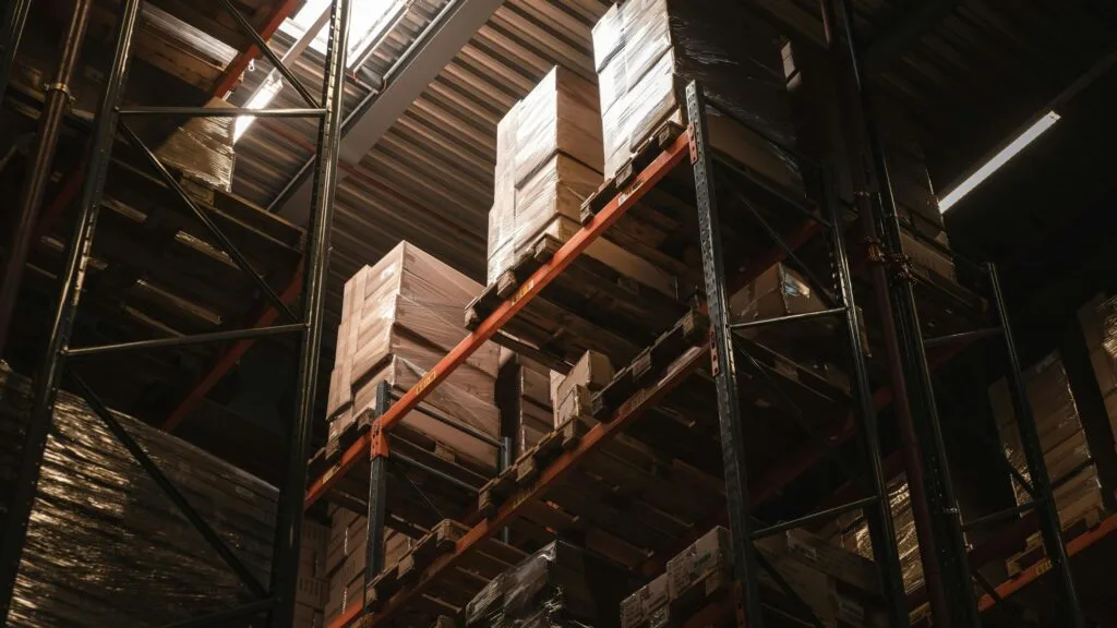 dormant stock stored high
