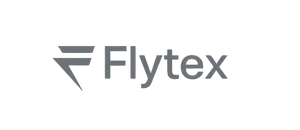 logo flytex gris