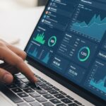 tableau de bord de suivi de la performance logistique