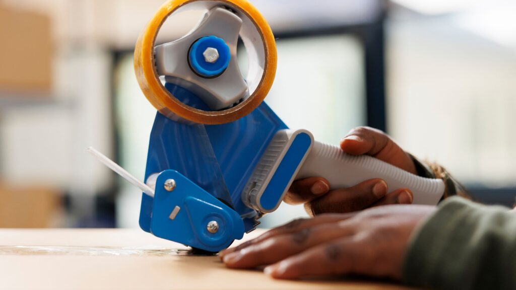 préparation de commande e-commerce