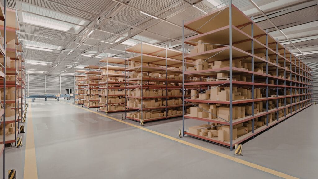 optimisation du stockage d'une boutique e-commerce