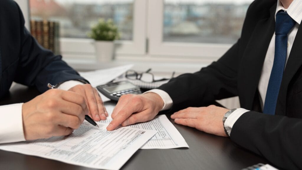 illustration représentant le calcul de la taxe petit colis