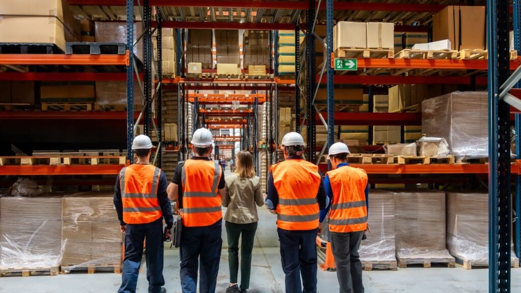 audit délais d'externalisation en entrepôt